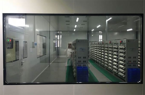 双面钢化玻璃中空窗