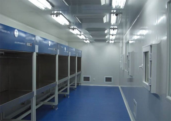 千级净化车间