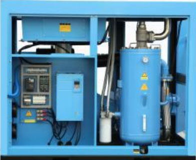 一级能效空压机节能解决方案
