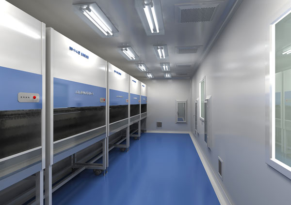 净化车间